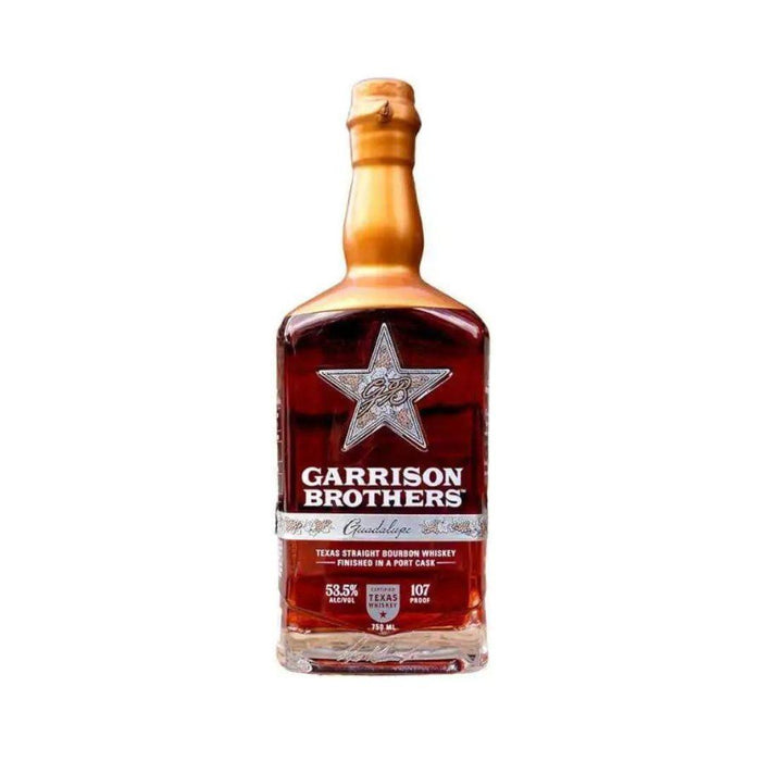 Garrison Brothers - Guadalupe Bourbon - TIPXY