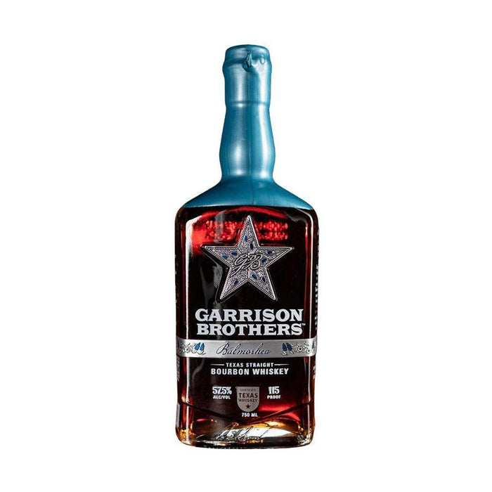 Garrison Brothers - Balmorhea Twice-Barreled Bourbon Whiskey - TIPXY