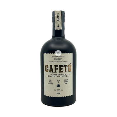 Tequila Tromba - Cafeto Coffee Tequila Liqueur