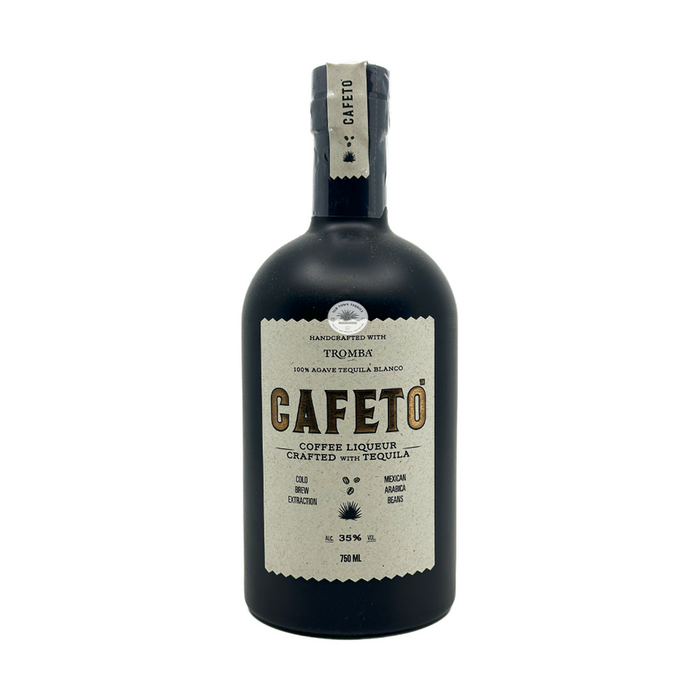 Tequila Tromba - Cafeto Coffee Tequila Liqueur - TIPXY