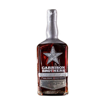 Garrison Brothers - Single Barrel Texas Straight Bourbon Whiskey - TIPXY