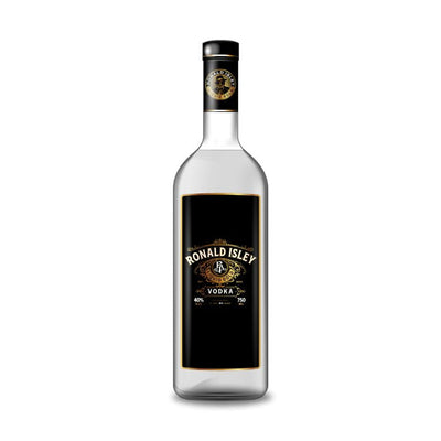Ronald Isley - Liquid Gold Vodka