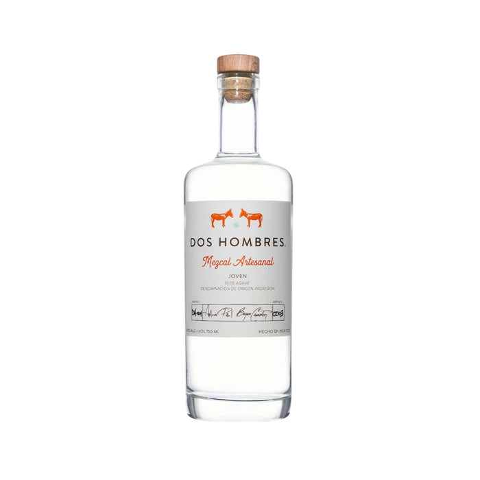 Dos Hombres - Espadin Mezcal - TIPXY