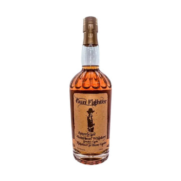Gun Fighter - American Bourbon Double Cask Finished Rum Cask - TIPXY