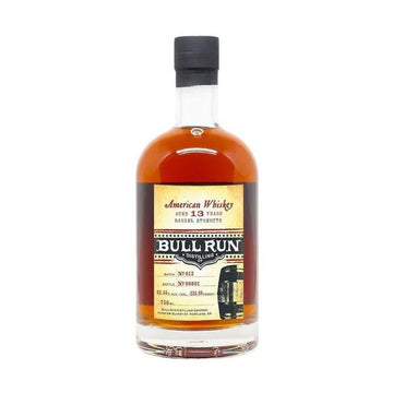 Bull Run - 13 Year Old American Enthusiast Whiskey - TIPXY
