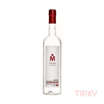 Bull Run - Medoyeff Vodka - TIPXY