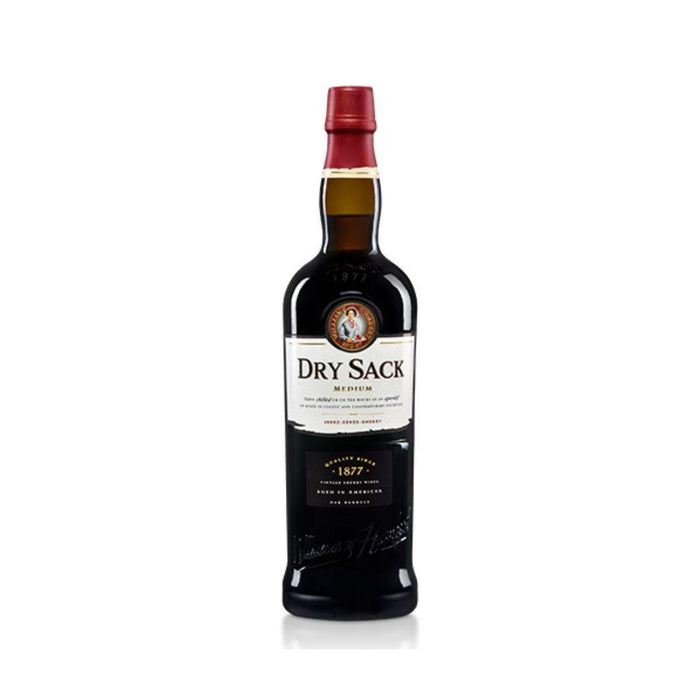 Williams and Humbert - Dry Sack Medium Dry Sherry - TIPXY