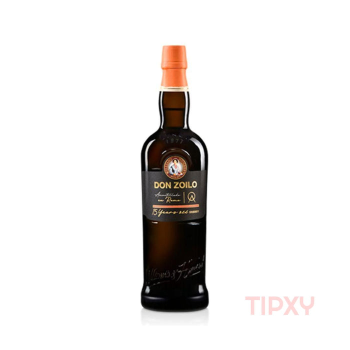 Williams and Humbert - Collection Don Zoilo Amontillado 15 Year Old Sherry - TIPXY