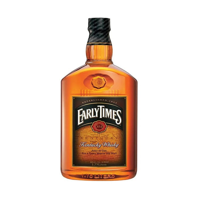 Early Times - Kentucky Whiskey - TIPXY