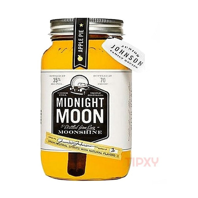 Midnight Moon - Apple Pie Moonshine - TIPXY