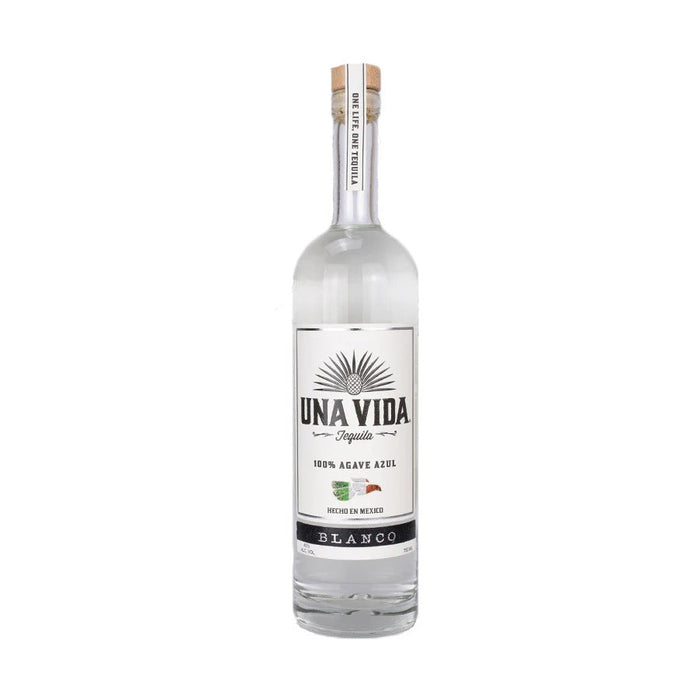 Una Vida - Blanco - TIPXY