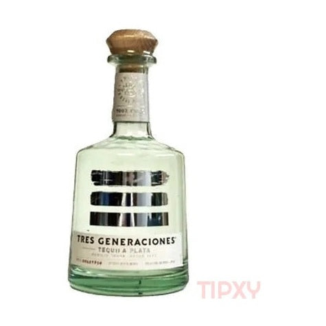 Tres Generaciones - Plata - TIPXY