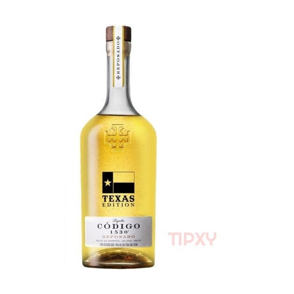 Codigo 1530 - Texas Edition Reposado Tequila - TIPXY