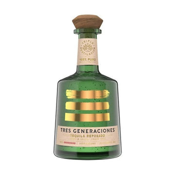 Tres Generaciones - Reposado - TIPXY