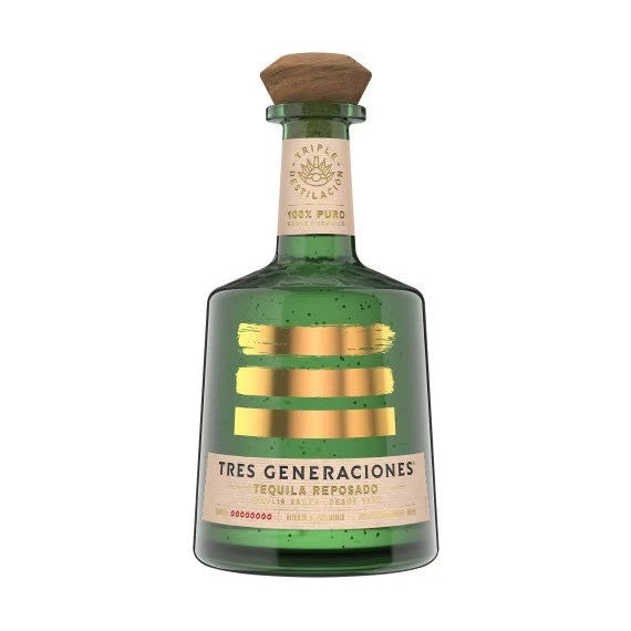 Tres Generaciones - Reposado - TIPXY