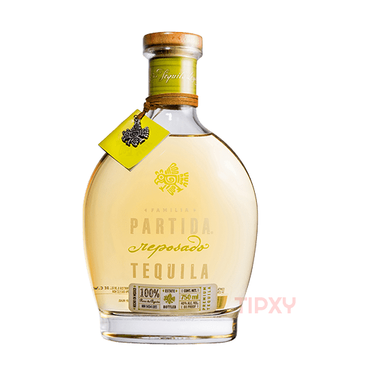 Partida - Reposado - TIPXY