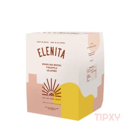 Elenita - Pineapple Jalapeno - TIPXY