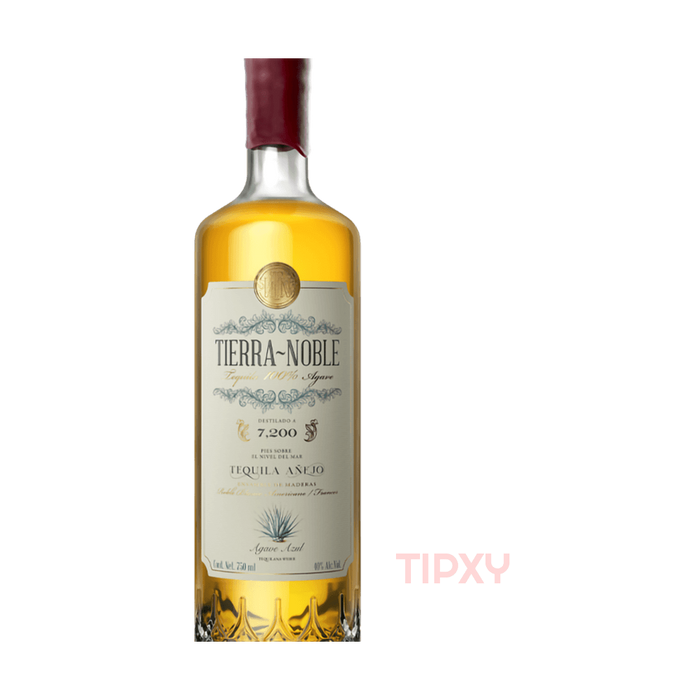 Tierra Noble - Anejo - TIPXY