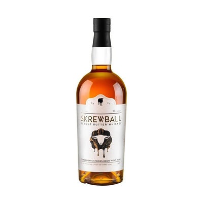 Skrewball - Peanut Butter Whiskey