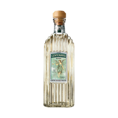 Gran Centenario - Plata Tequila