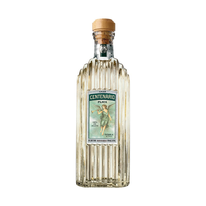 Gran Centenario - Plata Tequila - TIPXY