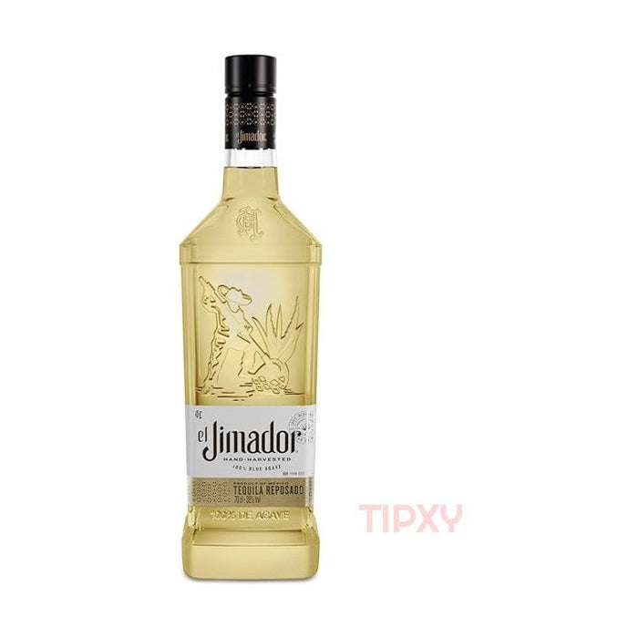 El Jimador - Anejo - TIPXY