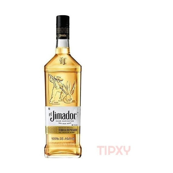 El Jimador - Reposado - TIPXY