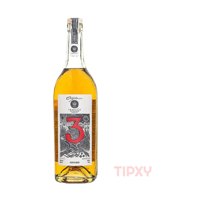 123 Organic - Anejo 3 - TIPXY