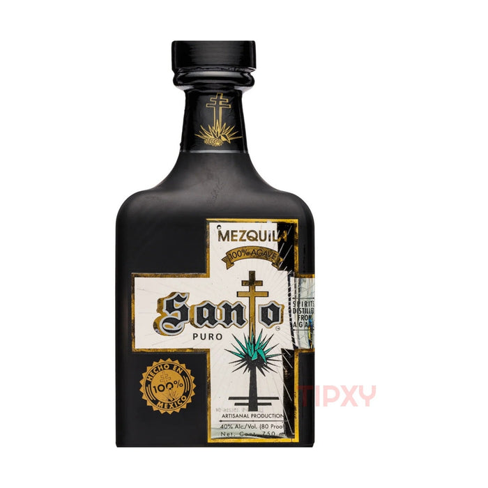 Santo - Puro Mezquila - TIPXY