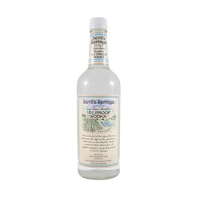 Devil Springs - Vodka - TIPXY
