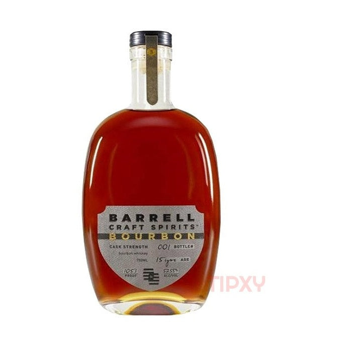 Barrell Bourbon Gray Label 15 YR - TIPXY