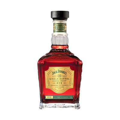 Jack Daniel's - Single Barrel Proof Rye Whiskey