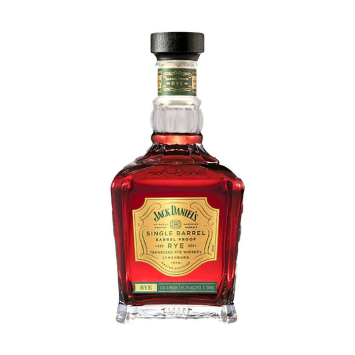 Jack Daniel's - Single Barrel Proof Rye Whiskey - TIPXY
