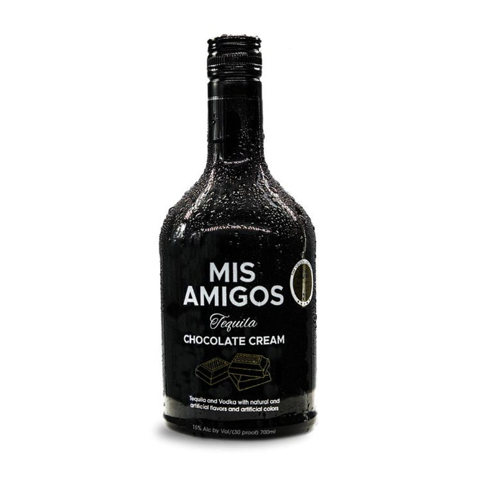 Mis Amigos - Chocolate Cream Tequila Liqueur