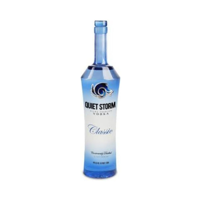 Quiet Storm - Classic Vodka - TIPXY