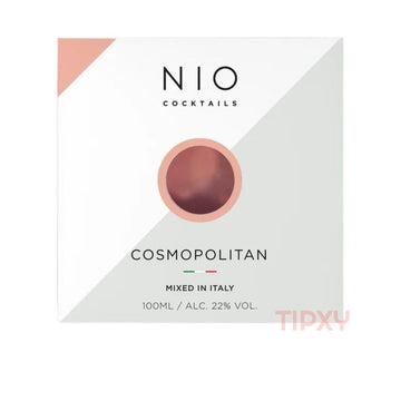 Nio Cocktails - Cosmopolitan Premixed Ready to Serve Cocktail - TIPXY