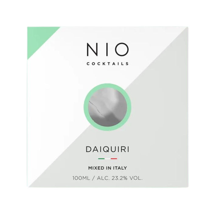 Nio Cocktails - Daiquiri Premixed Ready to Serve Cocktail