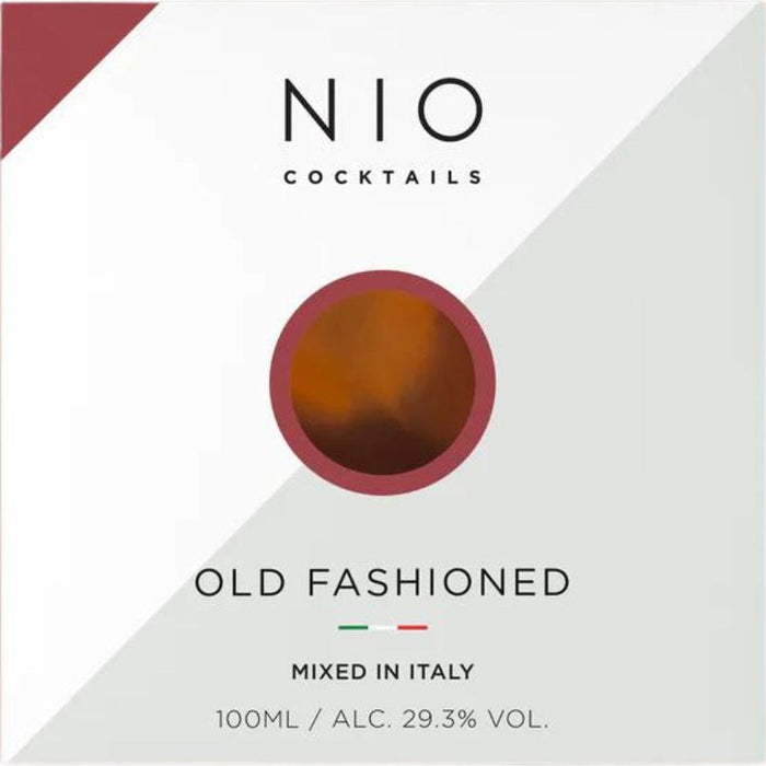 Old Fashioned - TIPXY