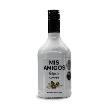 Mis Amigos - Coffee Tequila Liqueur - TIPXY