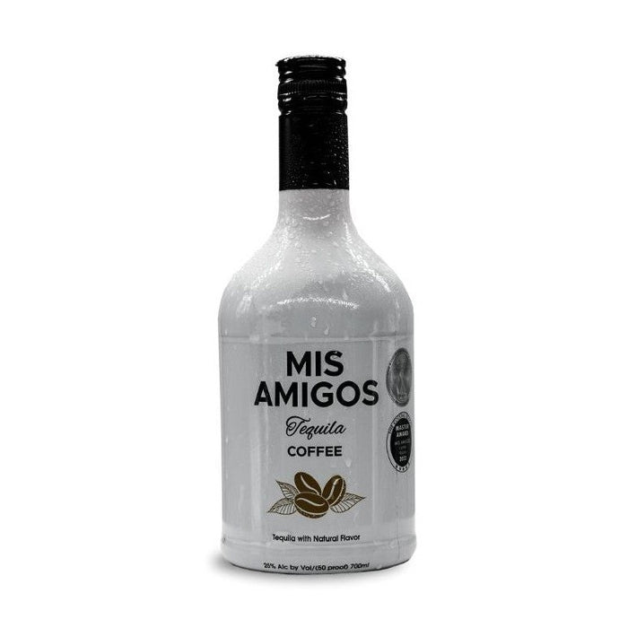 Mis Amigos - Coffee Tequila Liqueur - TIPXY