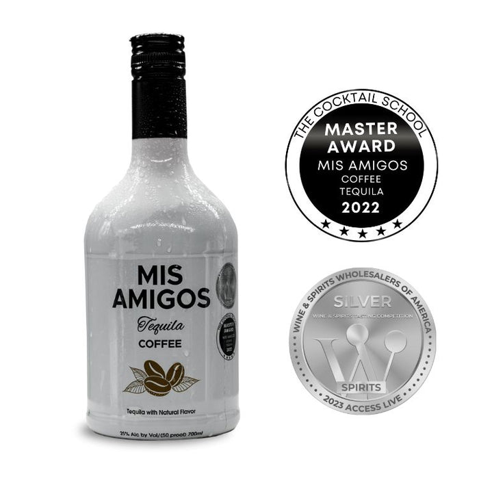 Mis Amigos - Coffee Tequila Liqueur