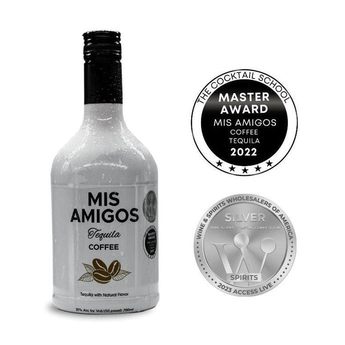Mis Amigos - Coffee Tequila Liqueur - TIPXY