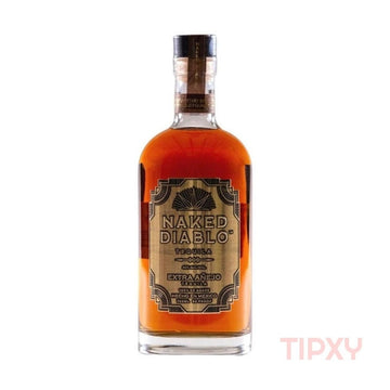 Naked Diablo - Extra Anejo Tequila - TIPXY