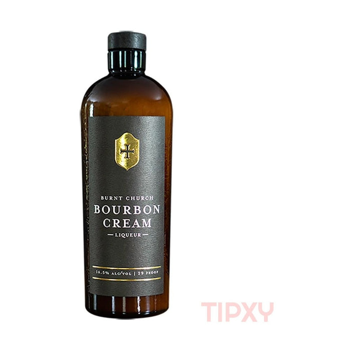 Bourbon Cream - TIPXY
