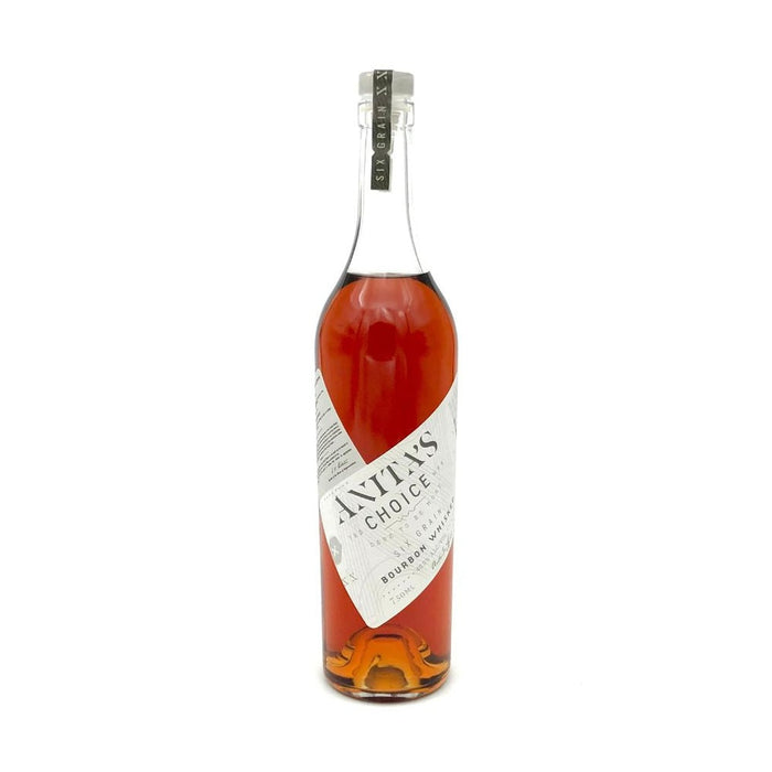 Burnt Church Distillery - Anita's Choice Six Grain Bourbon Whiskey - TIPXY