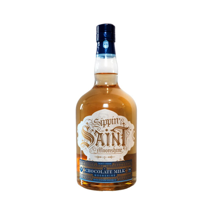 Burnt Church Distillery - Sippin' Saint Chocolate Milk Moonshine