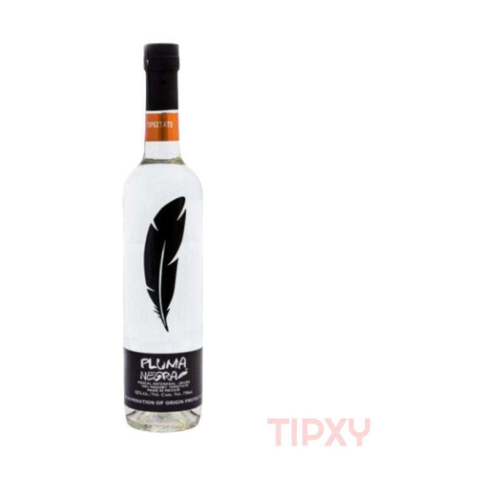 Pluma Negra - Tepeztate Mezcal - TIPXY