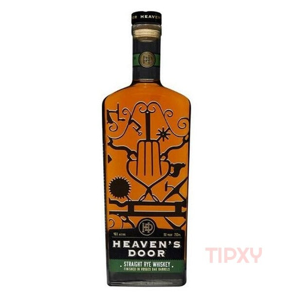 Heavens Door Straight Rye