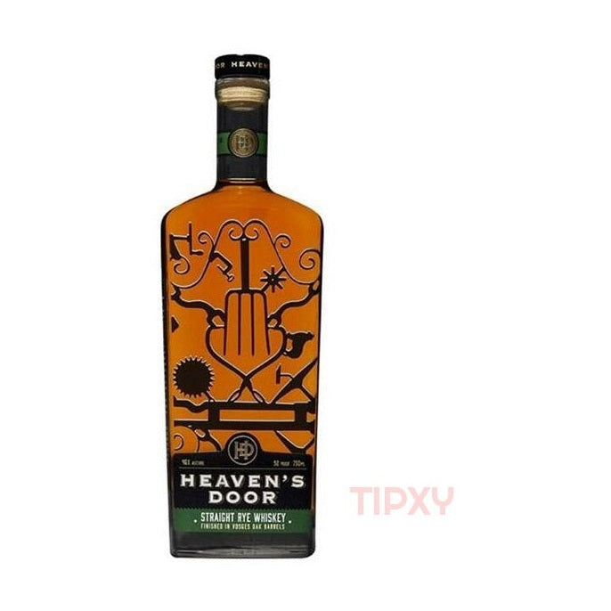 Heavens Door Straight Rye - TIPXY