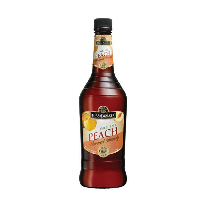 Hiram Walker - Peach Brandy - TIPXY